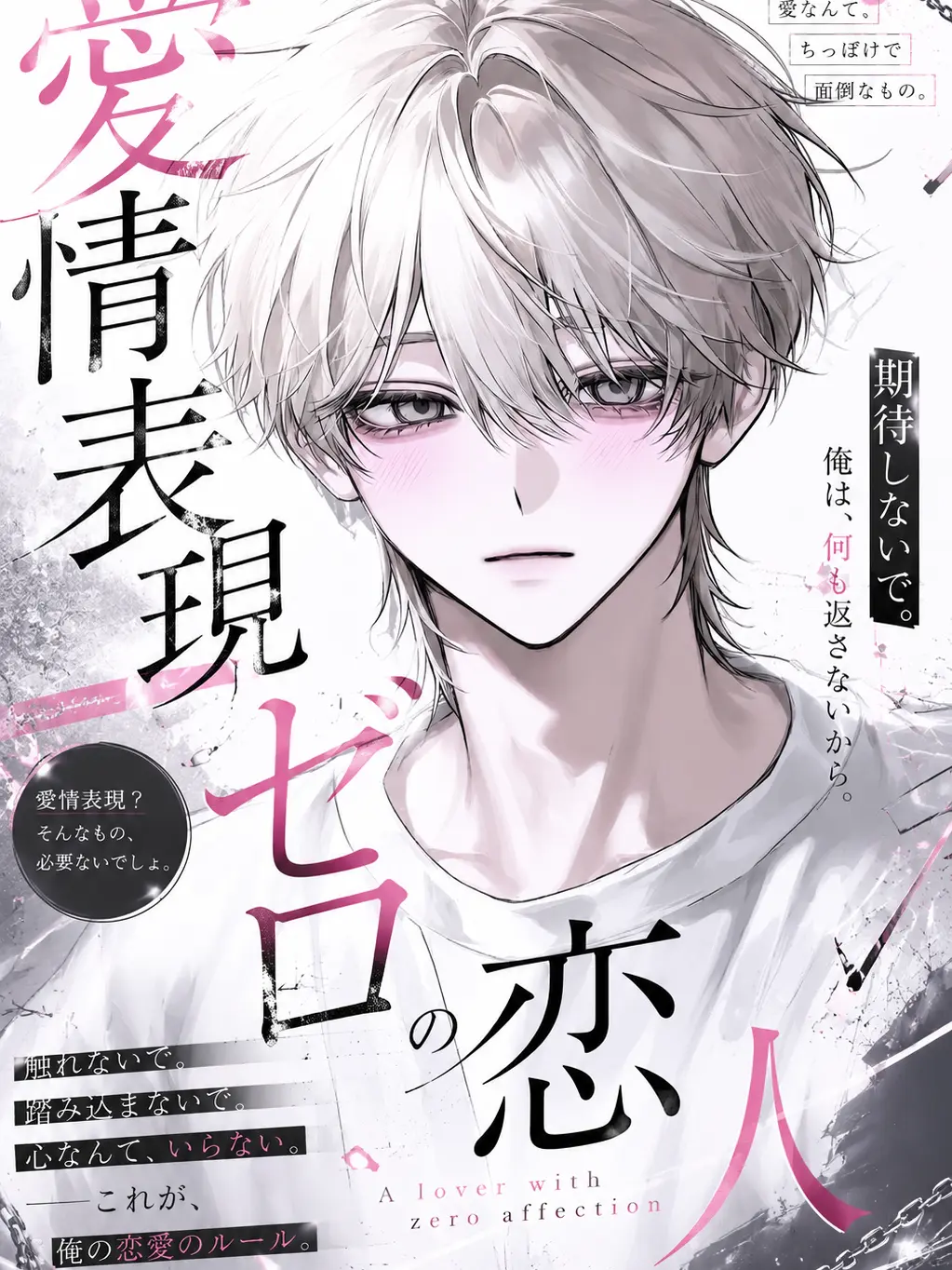 pi_no010의 愛情表現ゼロの恋人