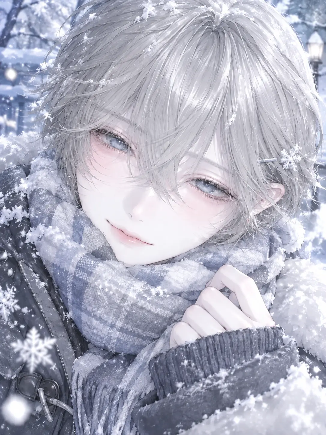pi_no010의 The Zero-Affection Lover