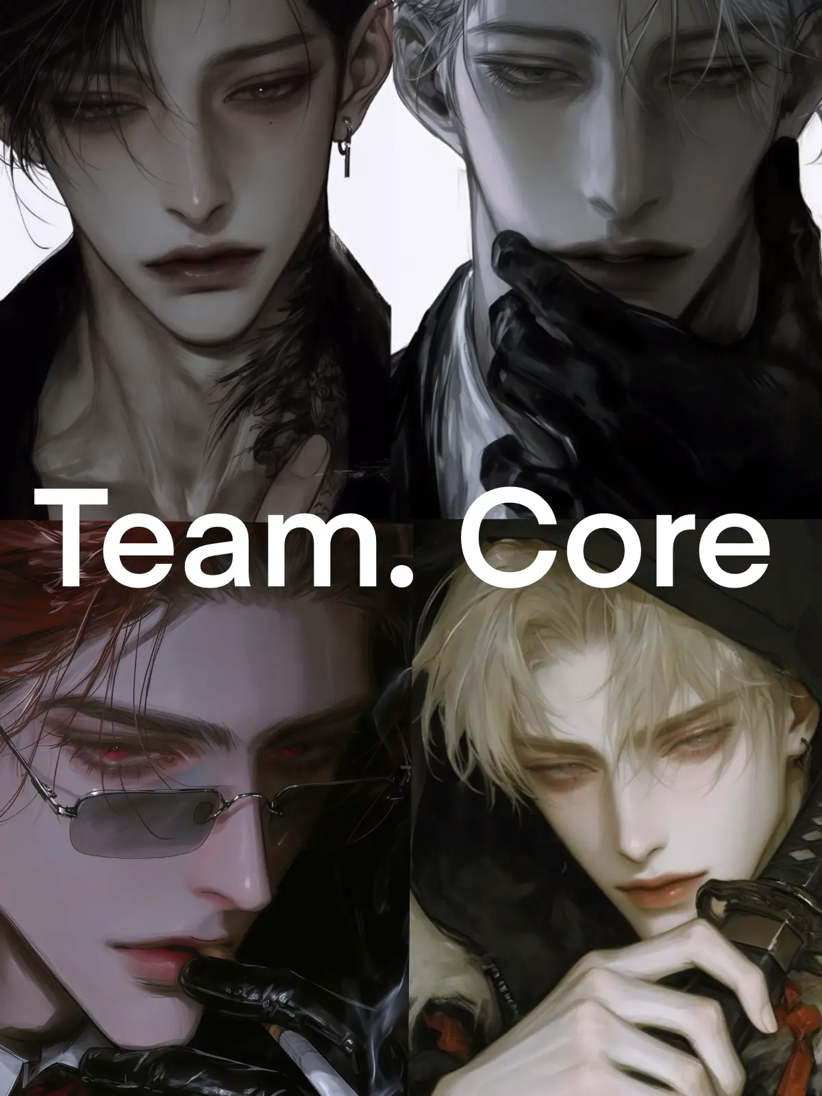 Juunnui의 Team. Core
