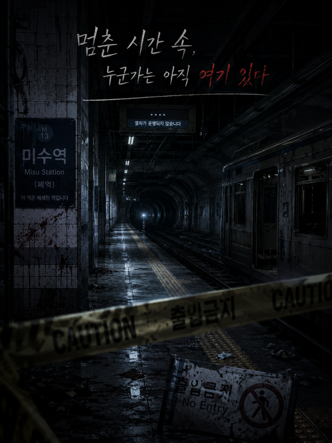 미스터리수사반 [마지막 운행🚇] 대표 이미지
