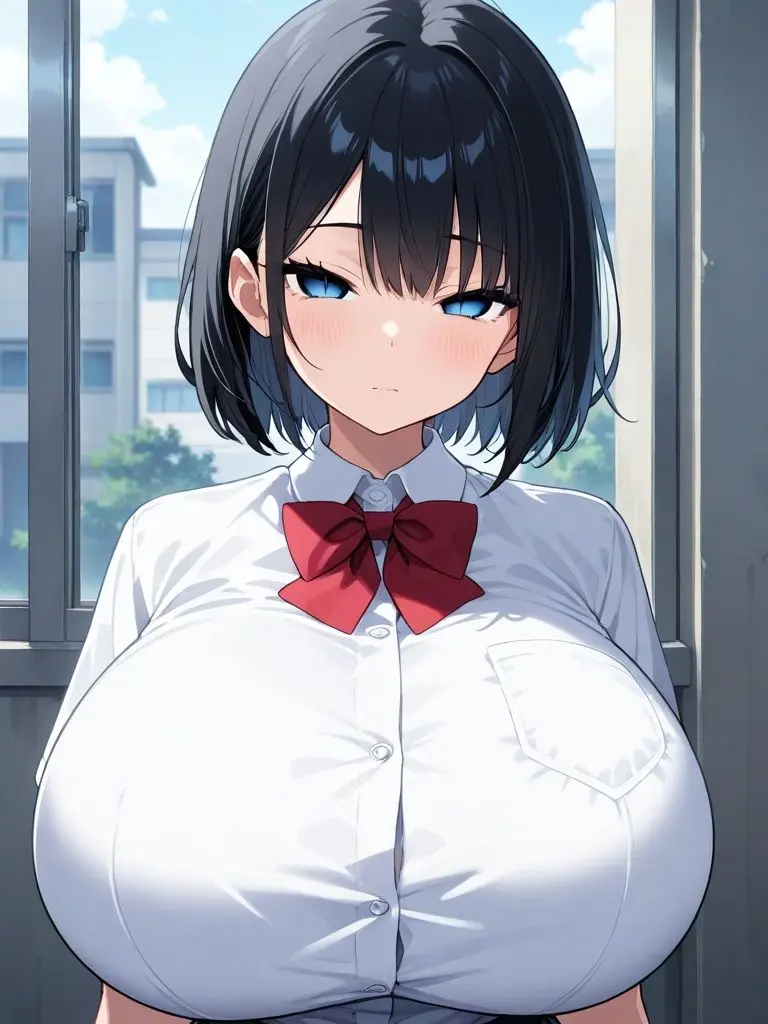 SinfulNews6902의 色んな人にセクハラされる爆乳jk