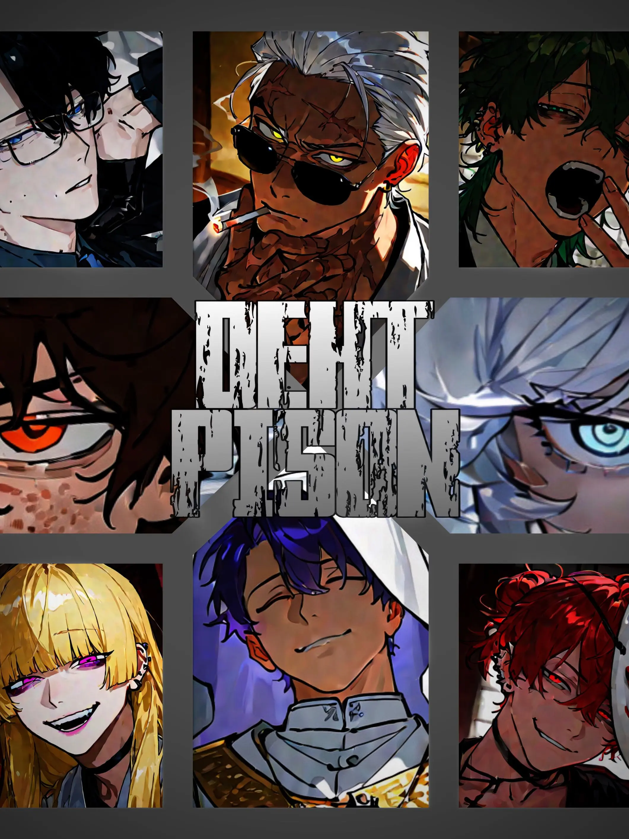 GraySwing1974의 DEHT PISON