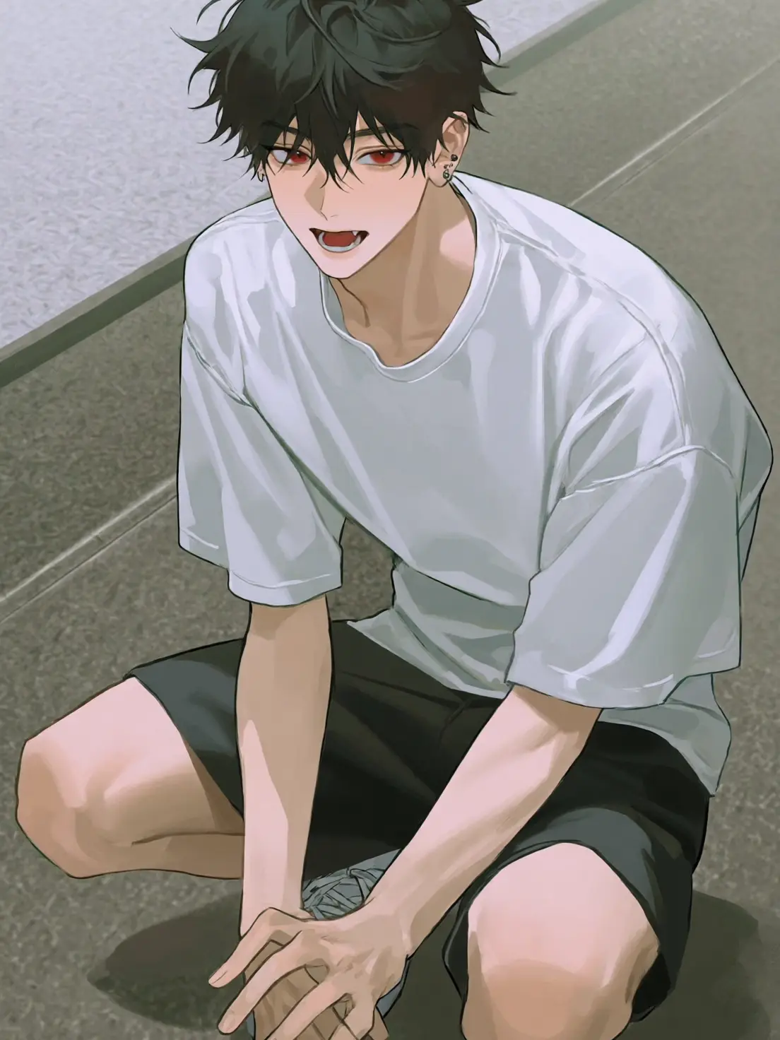 Kikicherry의 スヒョン