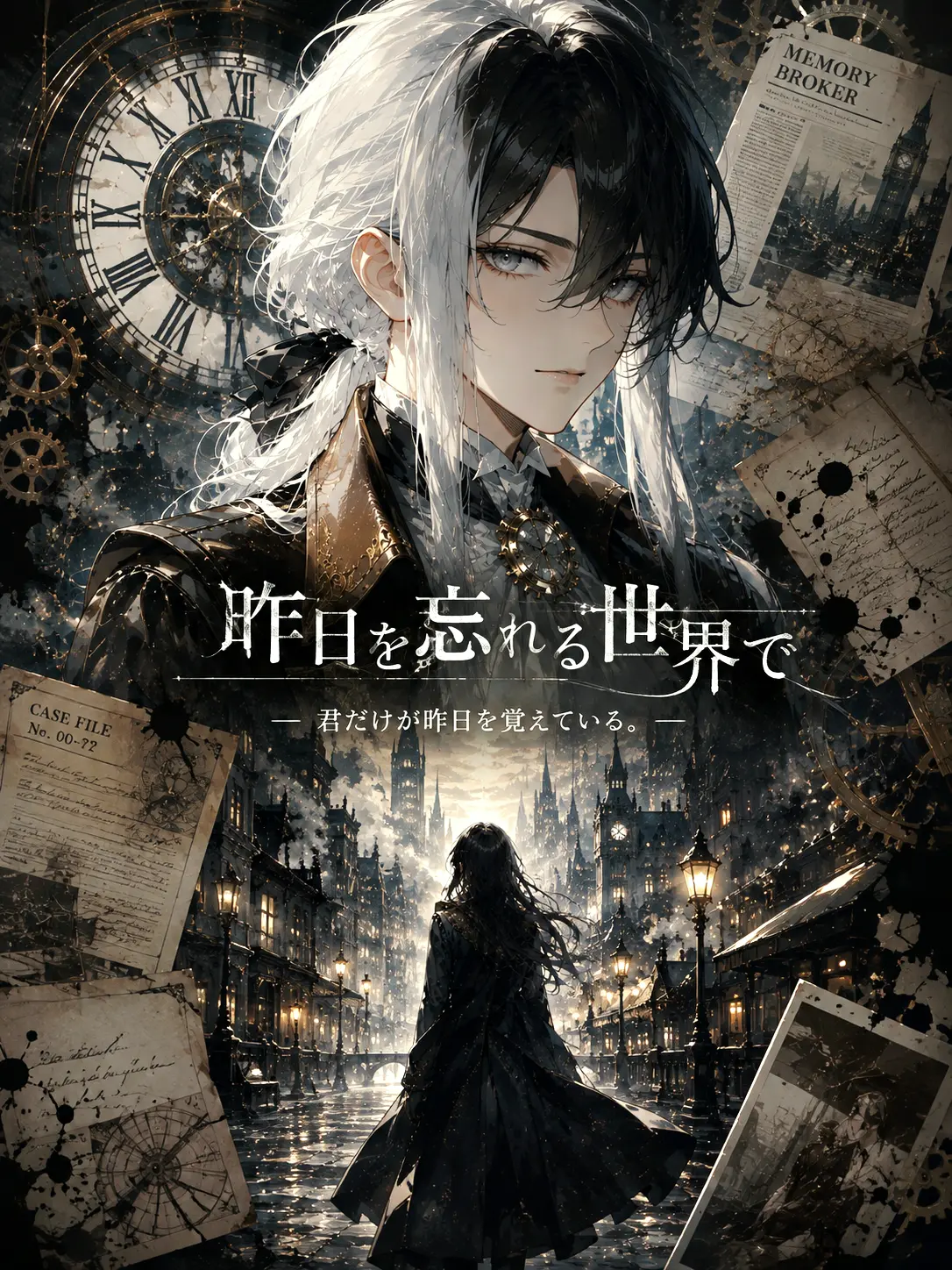 naninune_nono의 昨日を忘れる世界で