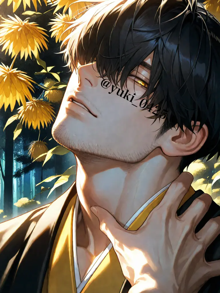 yuki_0425의 鵺坂家5代目─気怠い祠守の歪んだ愛