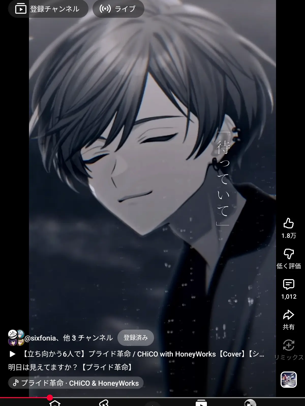 ChillyShed0454의 題名が思いつきません