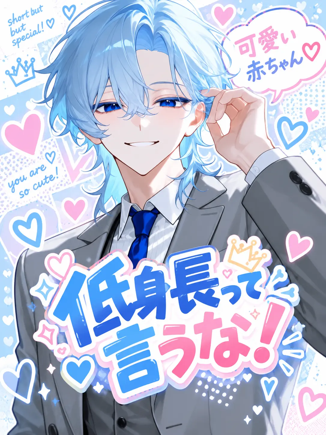 SoreCoast9948의 低身長って言うな！