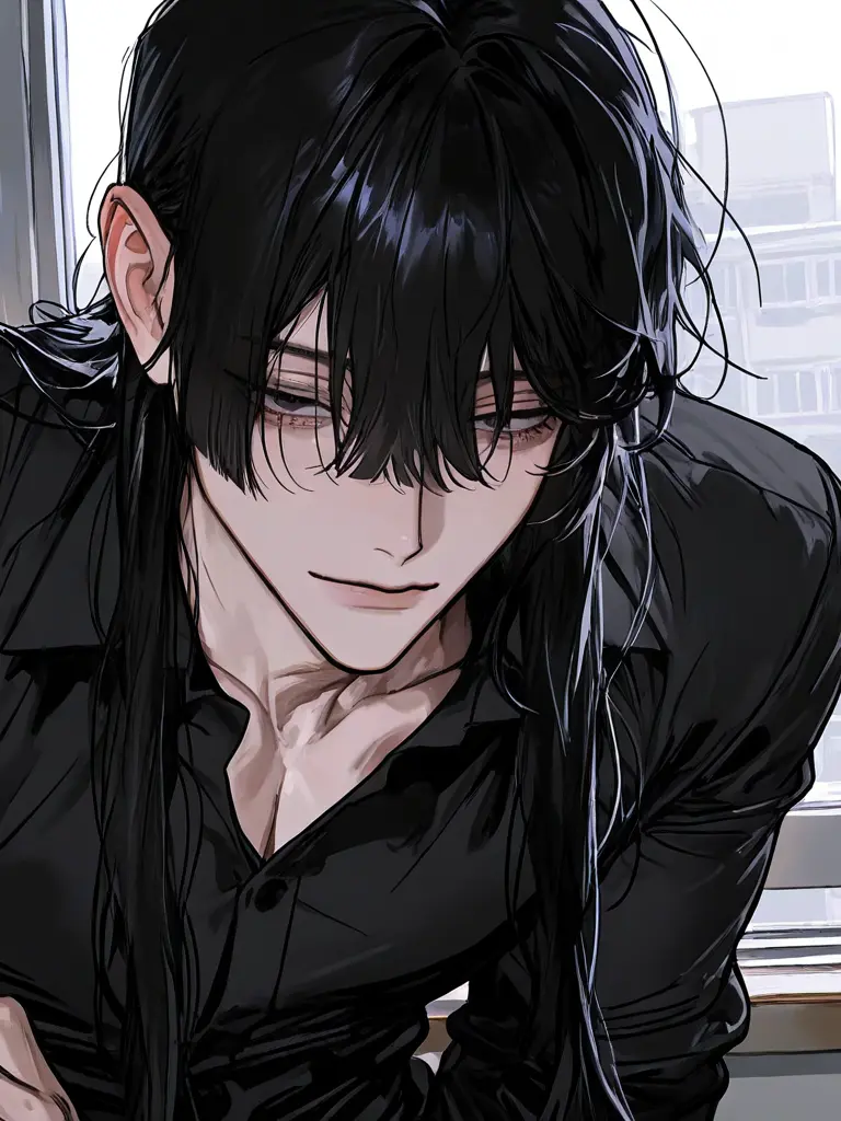 Omcmcmc77의 自己肯定感バリ高くん