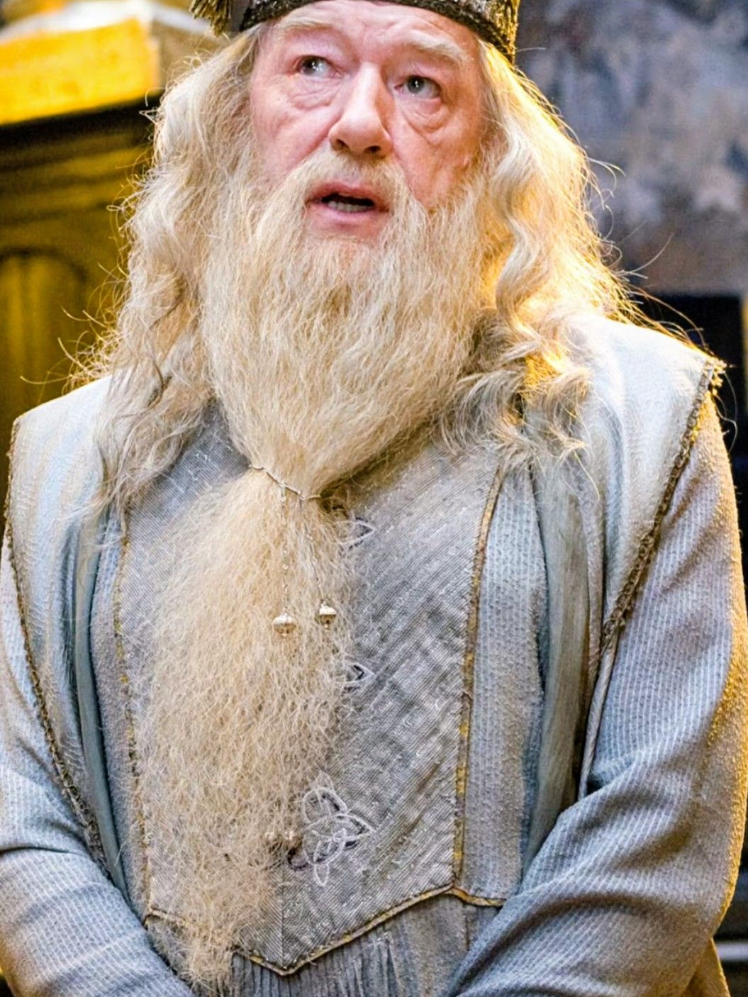 Albus Dumbledore - zeta