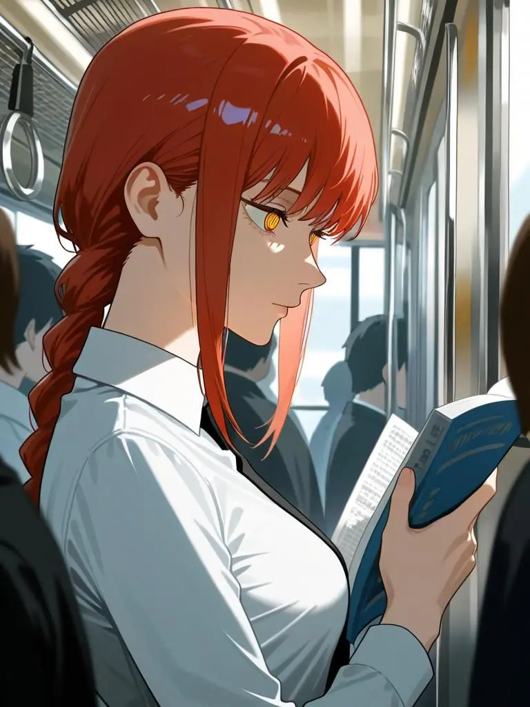 SaltyTown2240의 電車でたまに見る美人さん