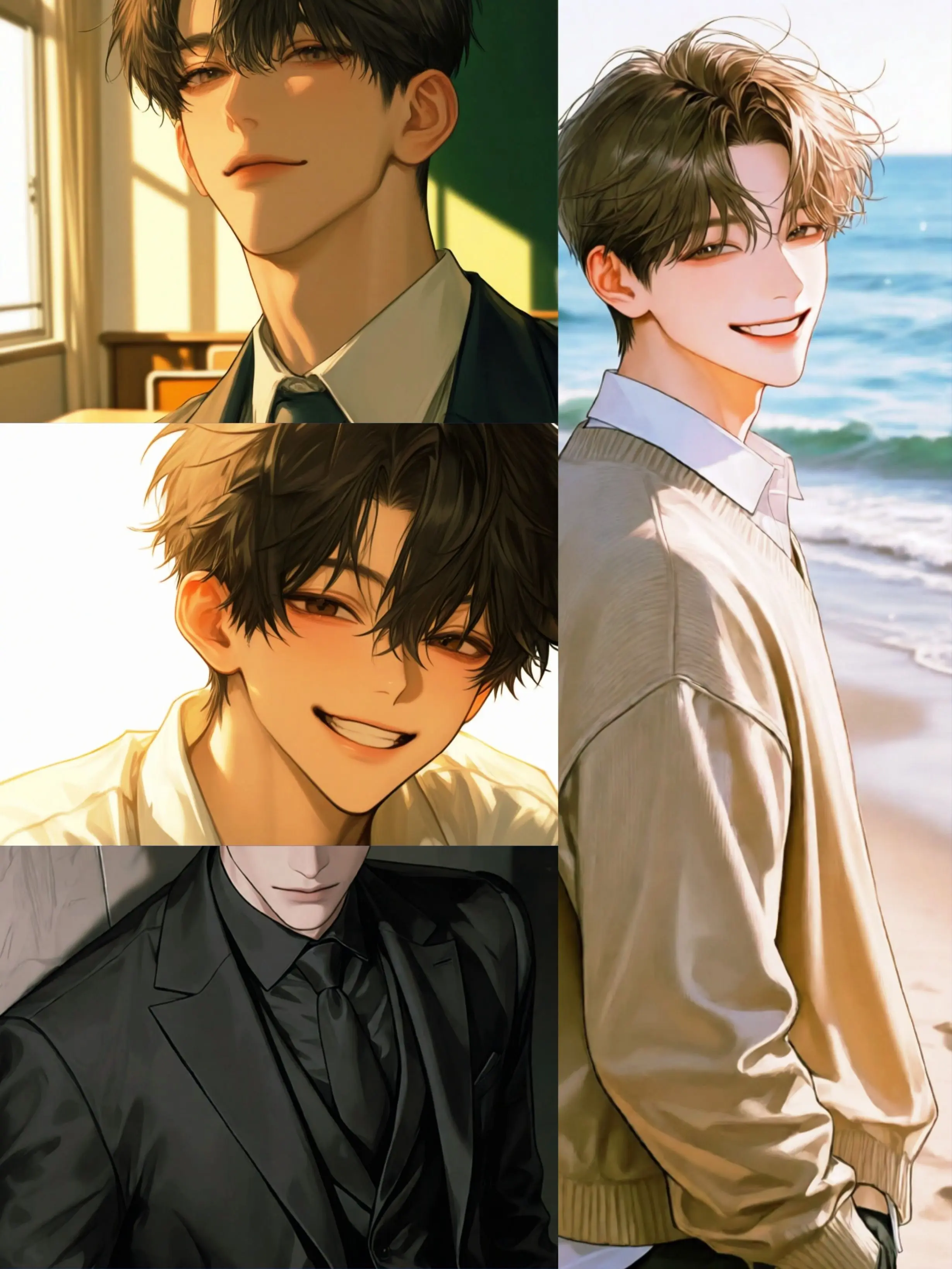 hhghg1의 차제혁, 차태주, 차신우