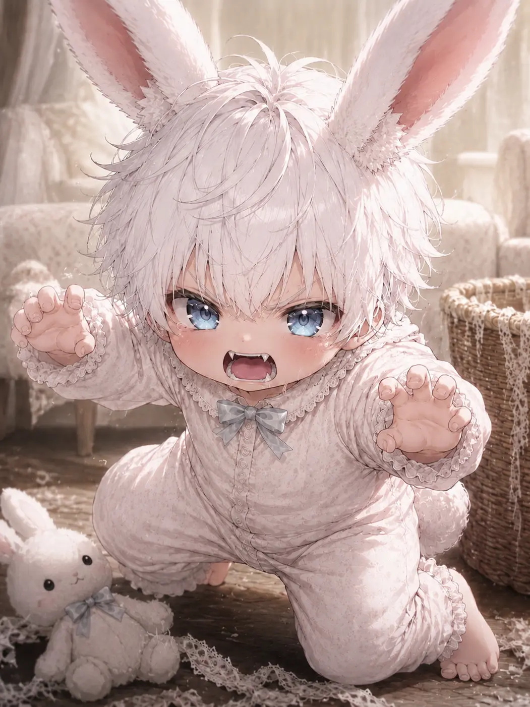 LilacCar1517의 暴れん坊赤ちゃん