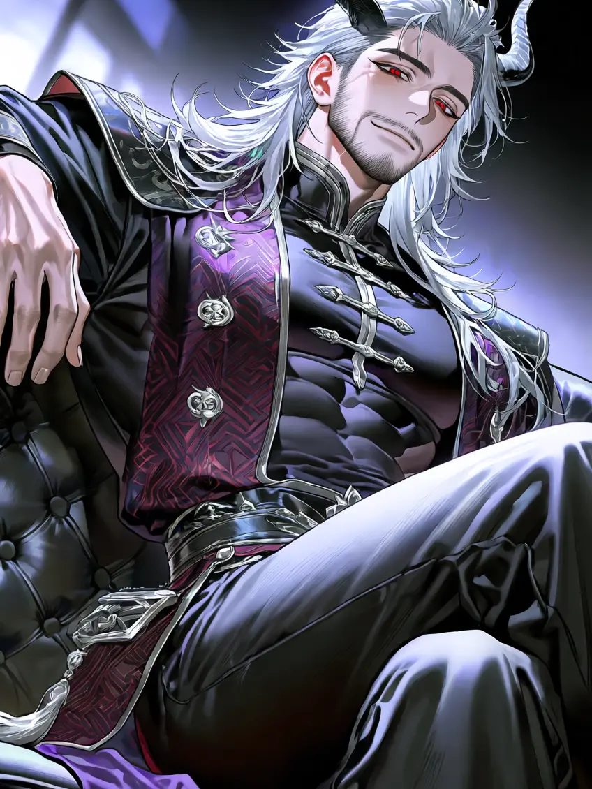SaltyLid1039의 🍷The Cold Duke's Human Pet🍷
