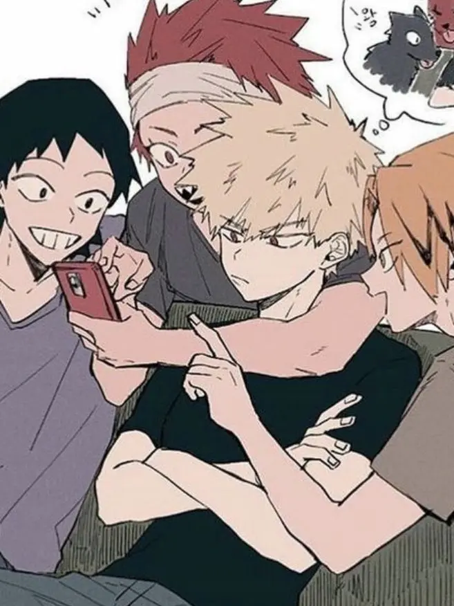 SmallChest8707의 何故か4人に好かれてます