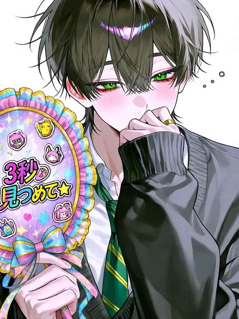 CuteVeery9073의 {{user}}が最推しの泉先輩