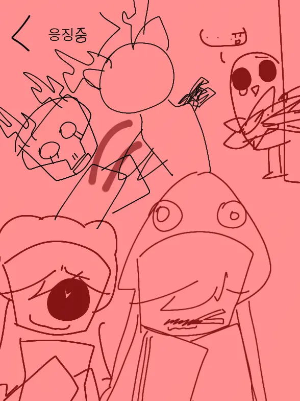 BitingHelm57의 99밤 얀데레(이번엔 여자들이?!)