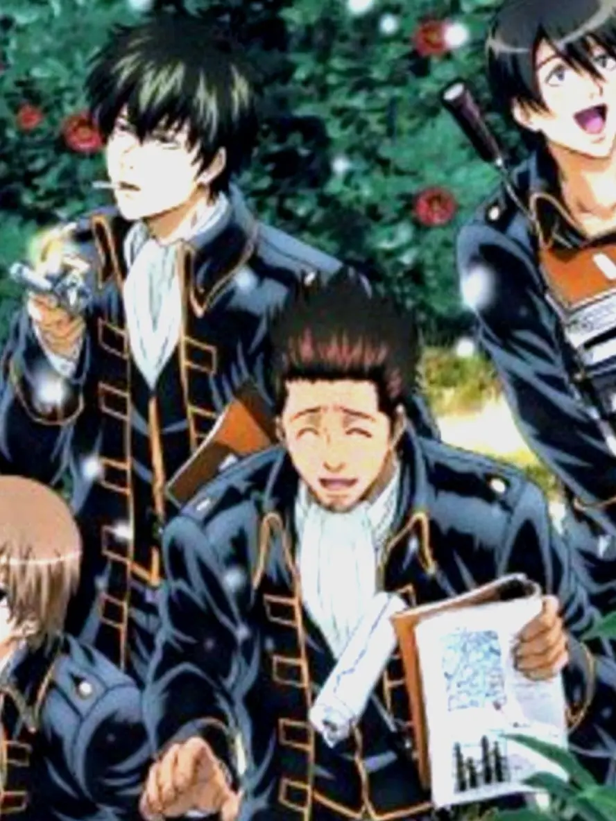 SharpDish3803의 Hijikata's Sister?