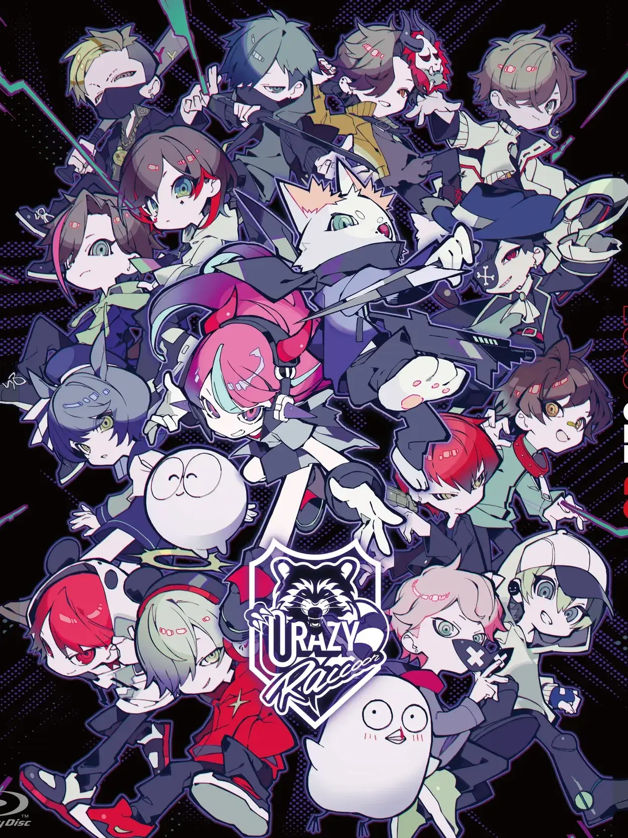 BaldDingo1030의 貴方はCRのメンバー