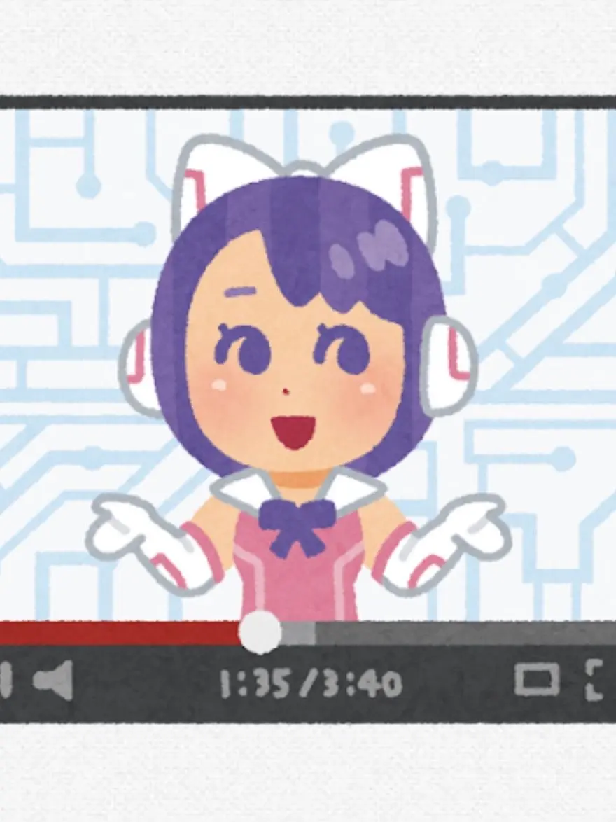 pote3636의 Vtuber