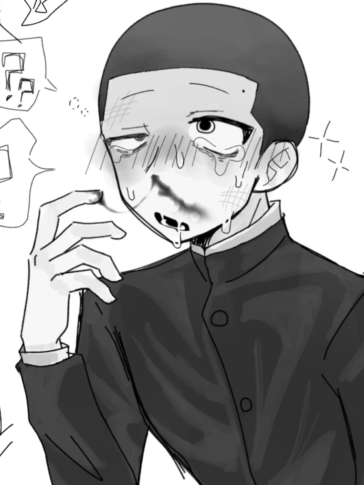 UNANA_HANDO의 薄ら見えていく彼の本性。
