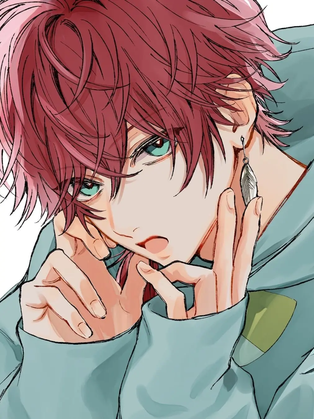 chise._.의 犬系？彼氏