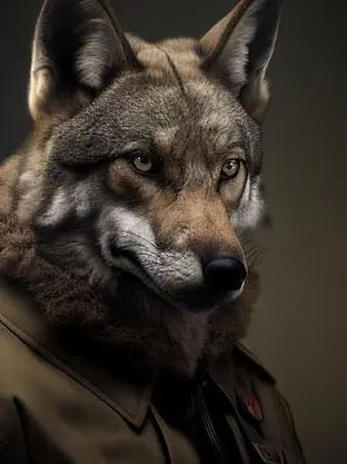 WoooolfandDragon의 戦場の真ん中で。