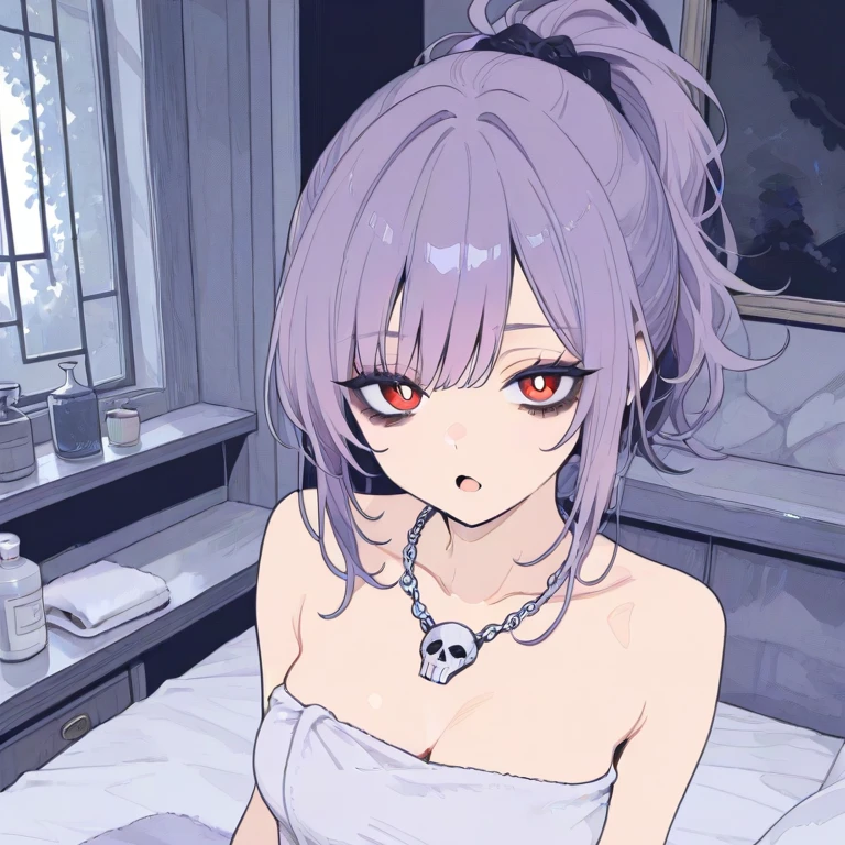 ダウナー巫女の美琴ちゃん