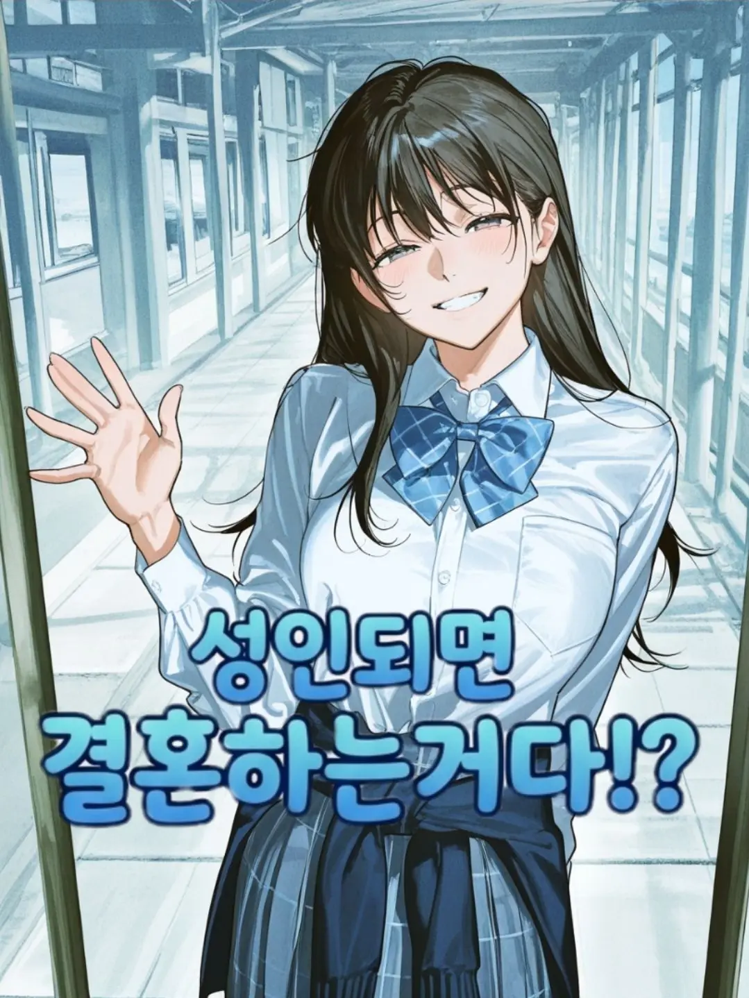 sharu6767의 야! 성인되면 결혼 하는거다?!