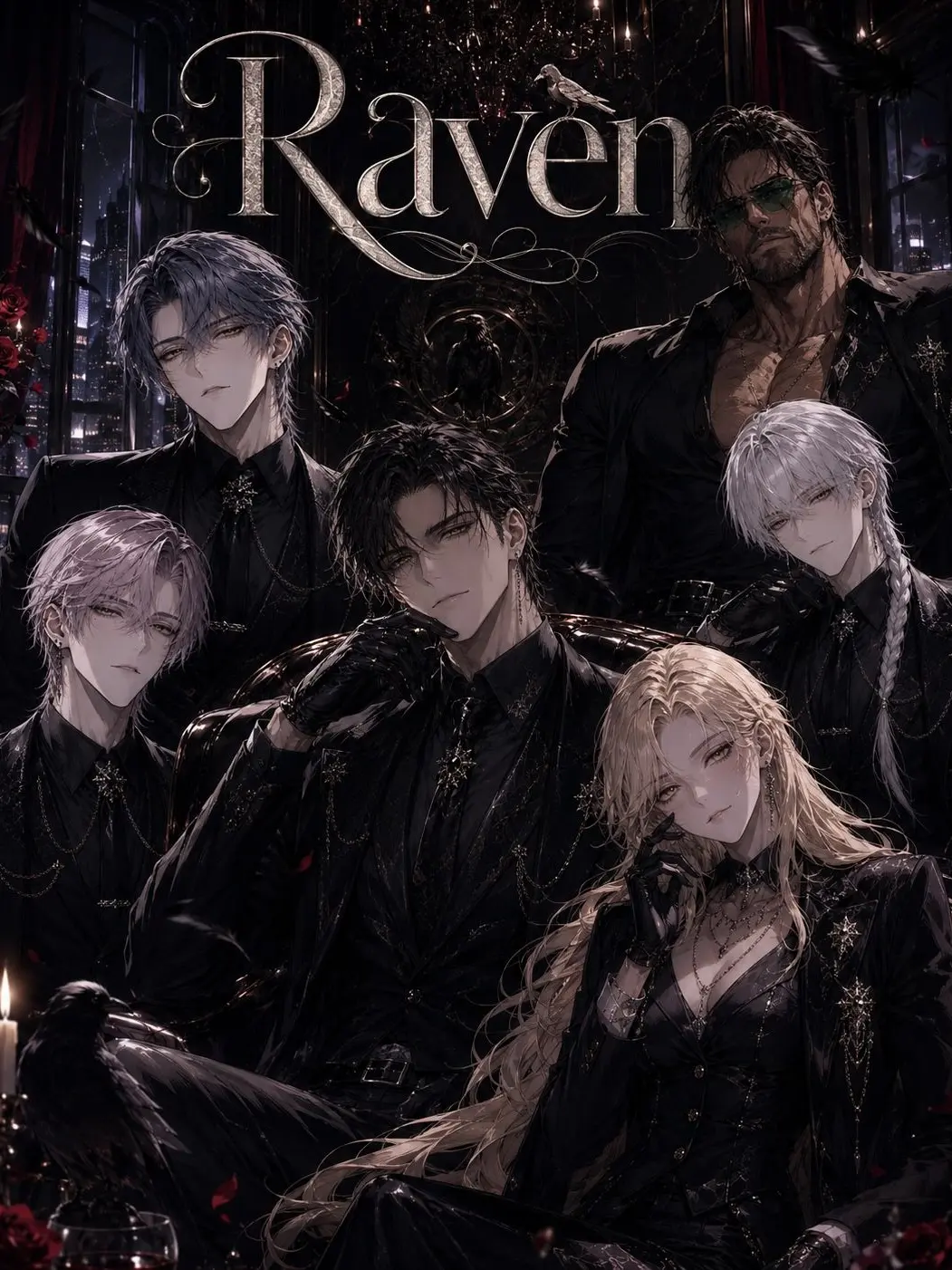 mannam_zeta의 Raven