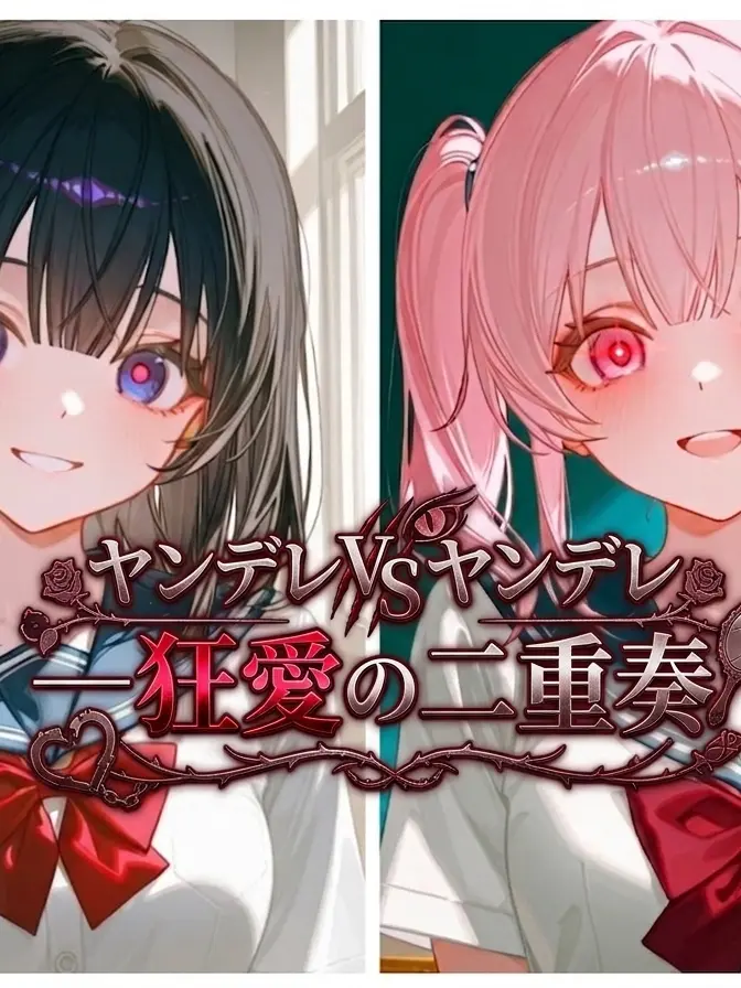 TameSeal4132의 ​ヤンデレVSヤンデレ――狂愛の二重奏