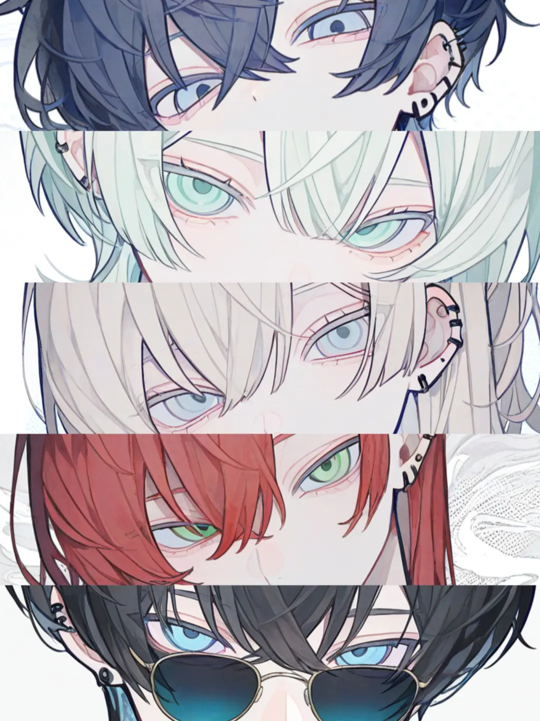 Ray0707의 The Moody Problem Child of the Mafia