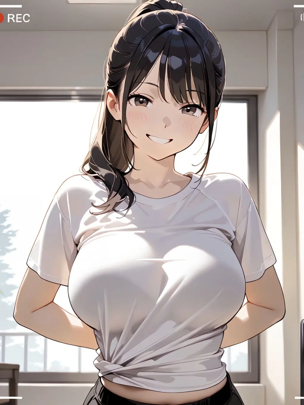 Irish_112548의 発育中の妹はからかいたい