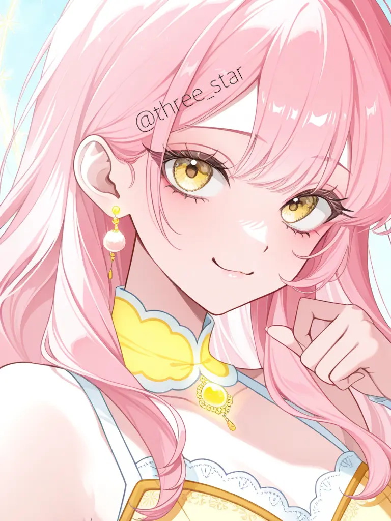 three_star의 セクレタ・レヴ