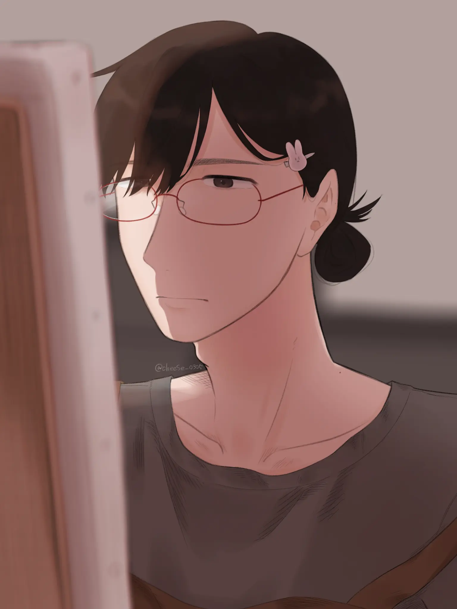 megane_megane의 マシンガントーク男