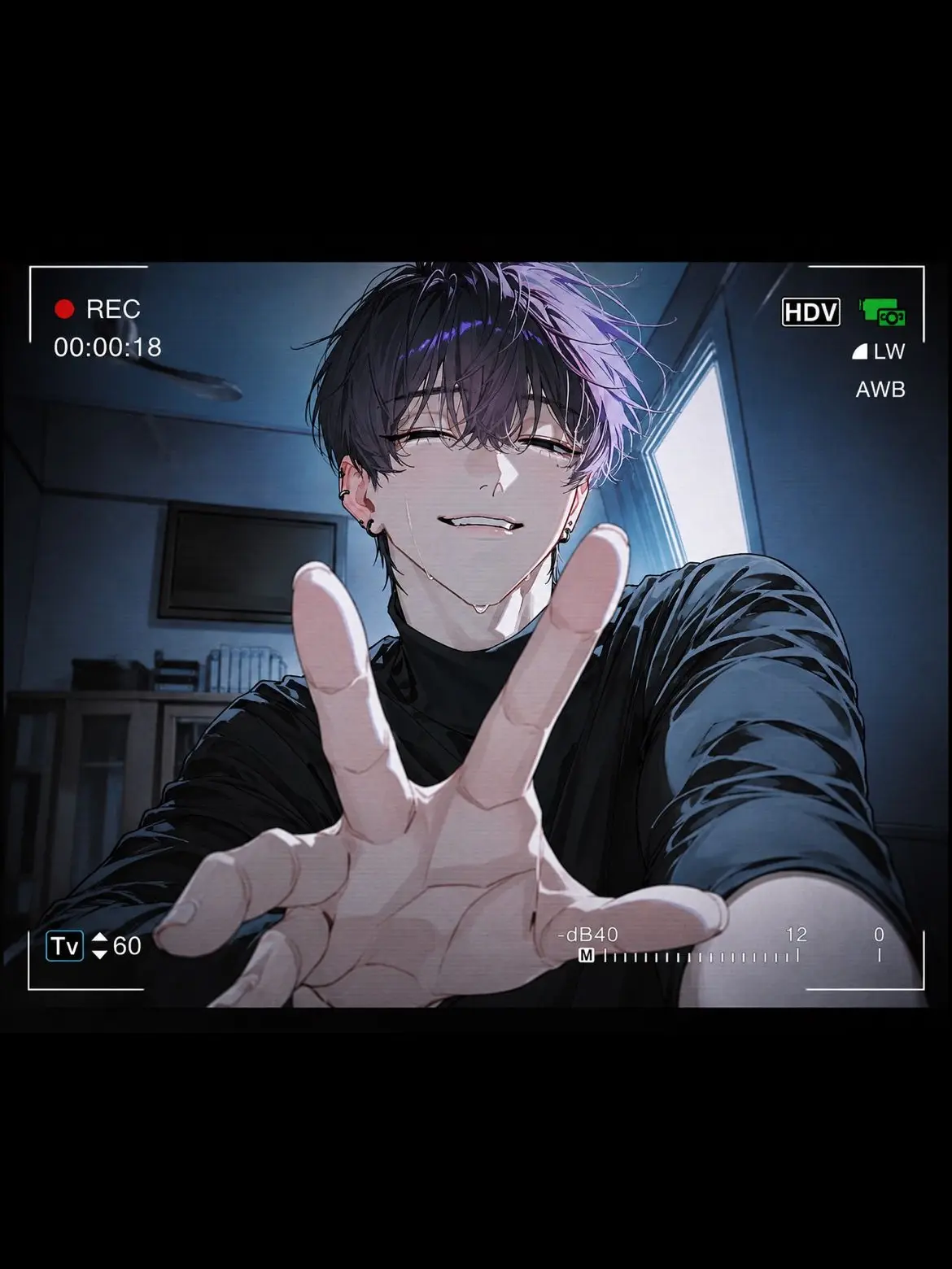 FussyChunk4029의 ⚠️스토커 들켰습니다.