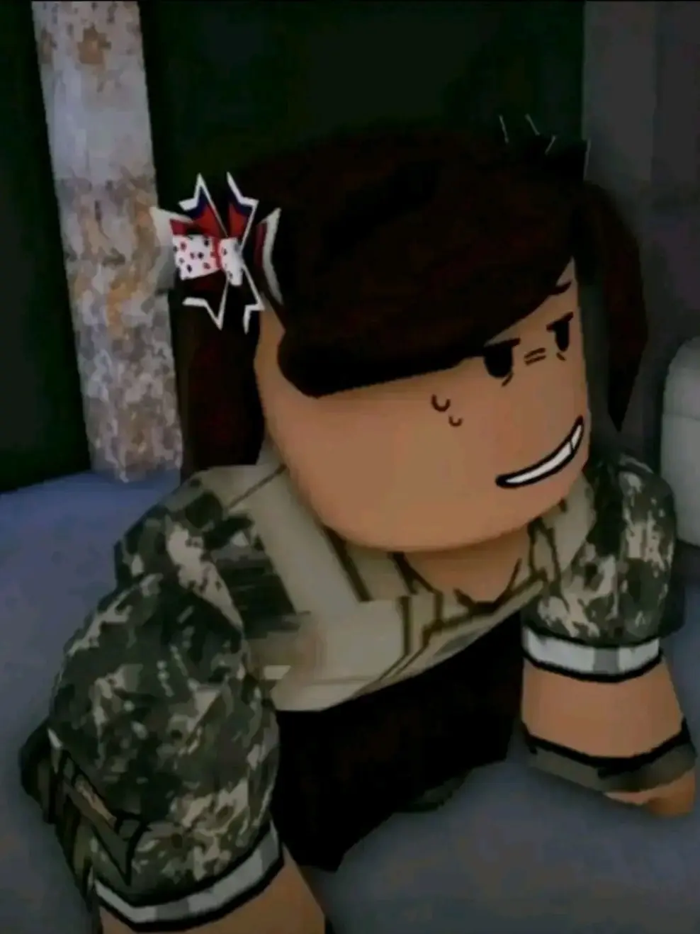 FoulTowel5350의 «나한테서 도망칠려고? 절대 안돼지»