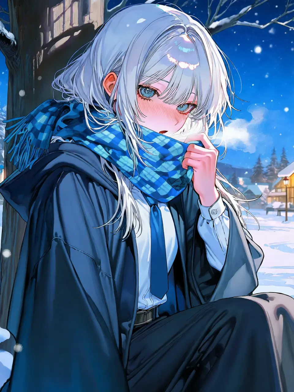 Damu_303의 "Please take me as your disciple."