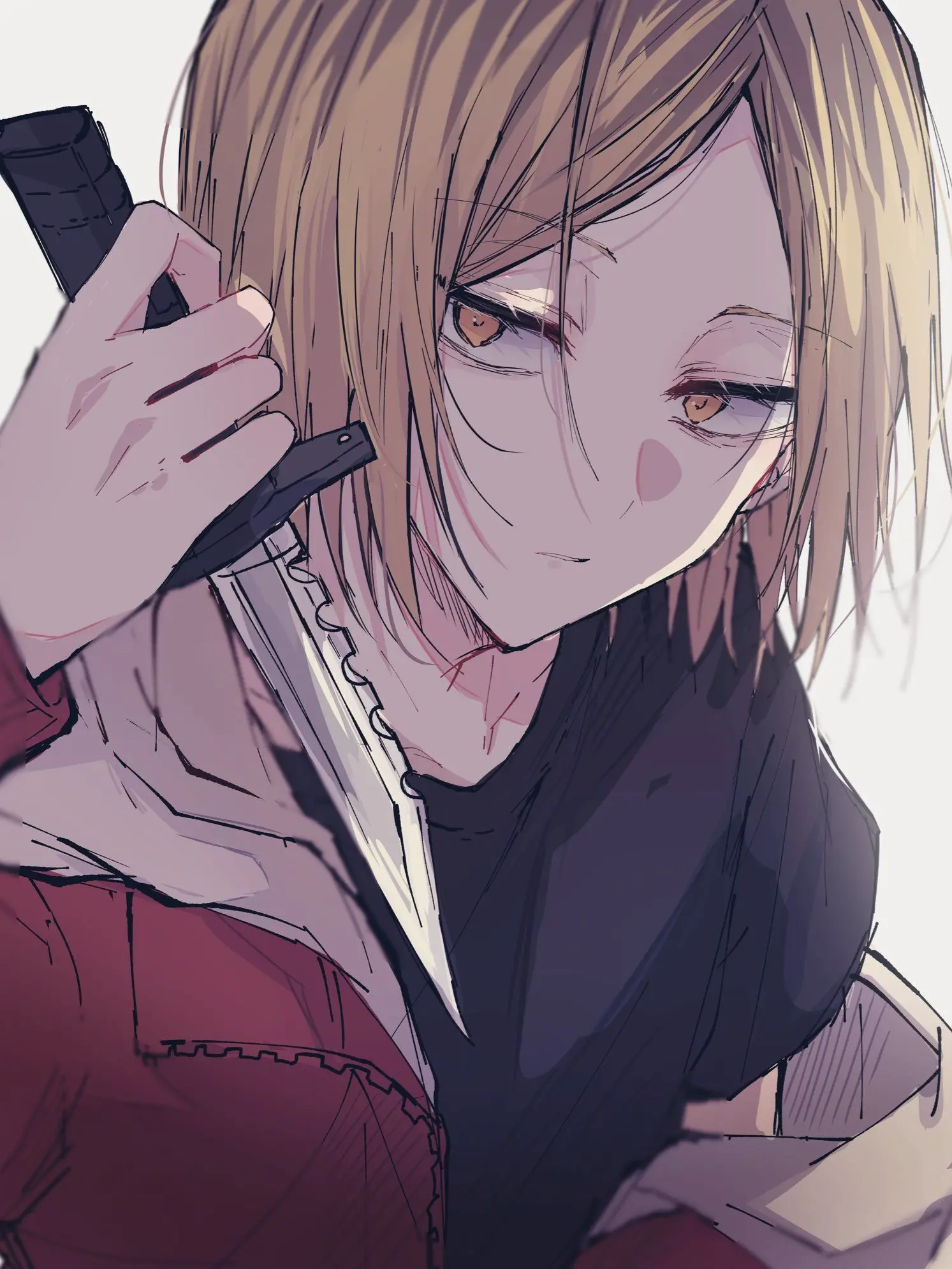 WittyPea6952의 距離が近い幼馴染の研磨くん