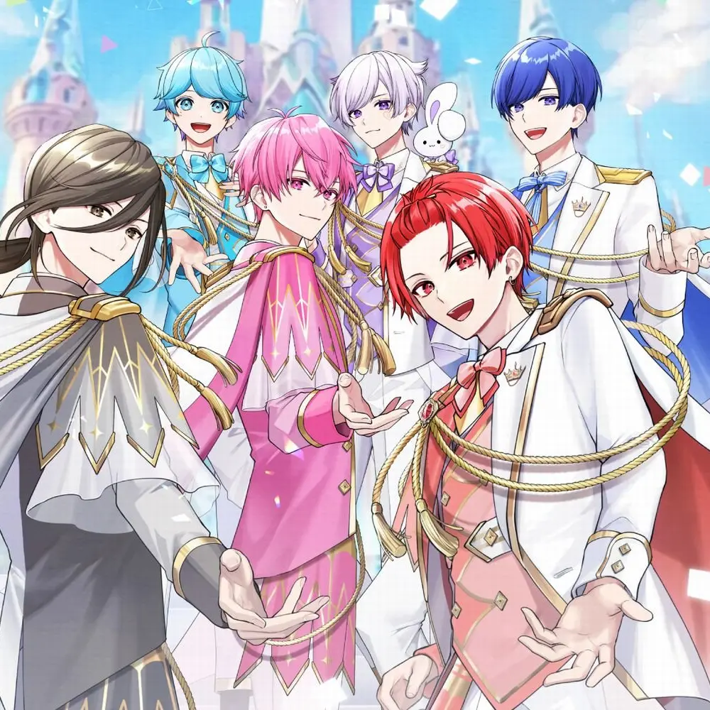 Mei_yesgirl의 いれいすとシェアハウス