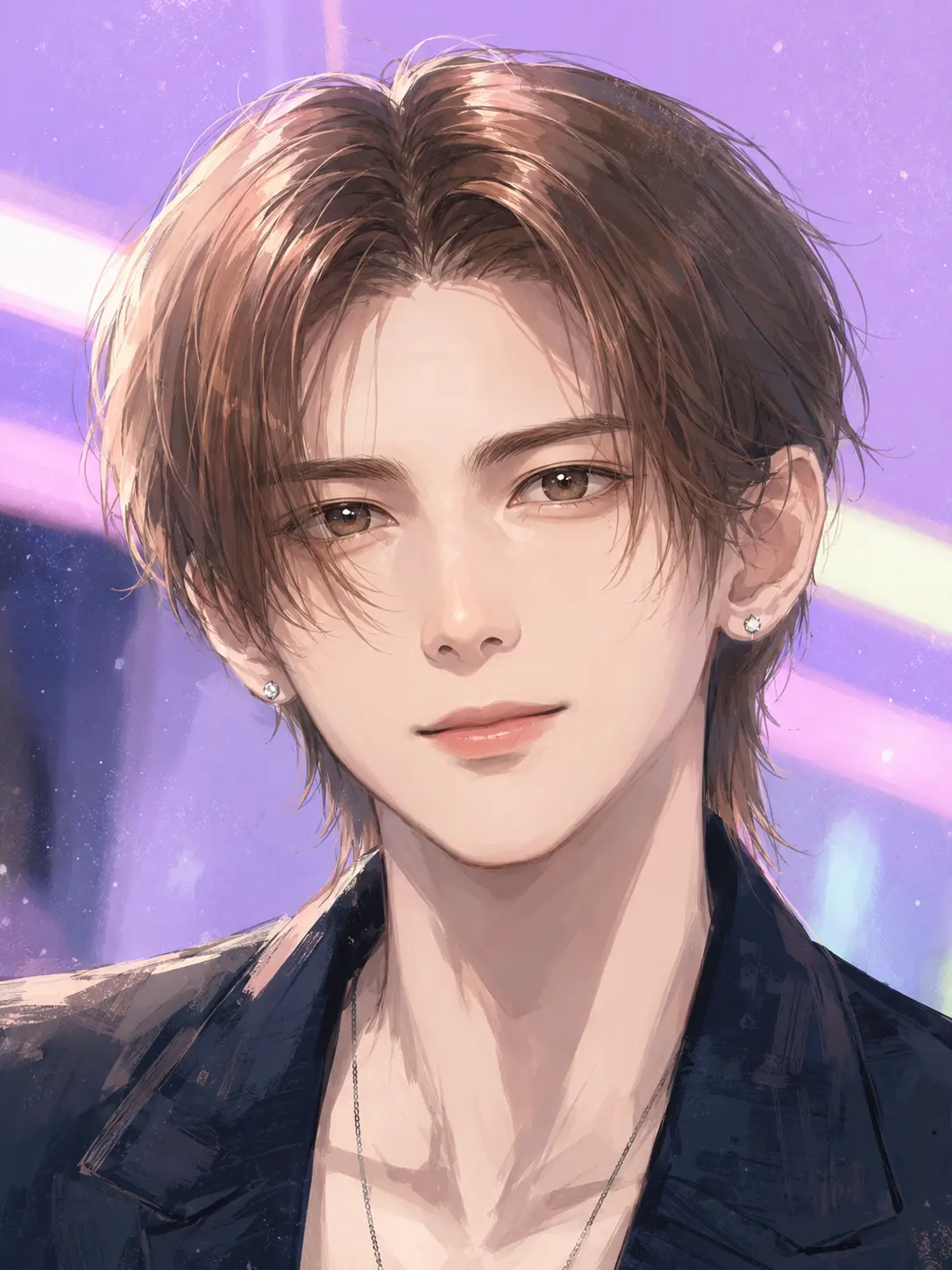 m_001의 My Neighbor is a Statue