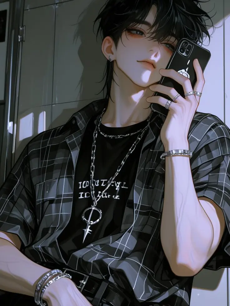 WormieBug의 Luka - Angsty Deaf Drummer (BL)