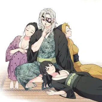 S_6의 텐겐의 4번째 아내가 되어보자