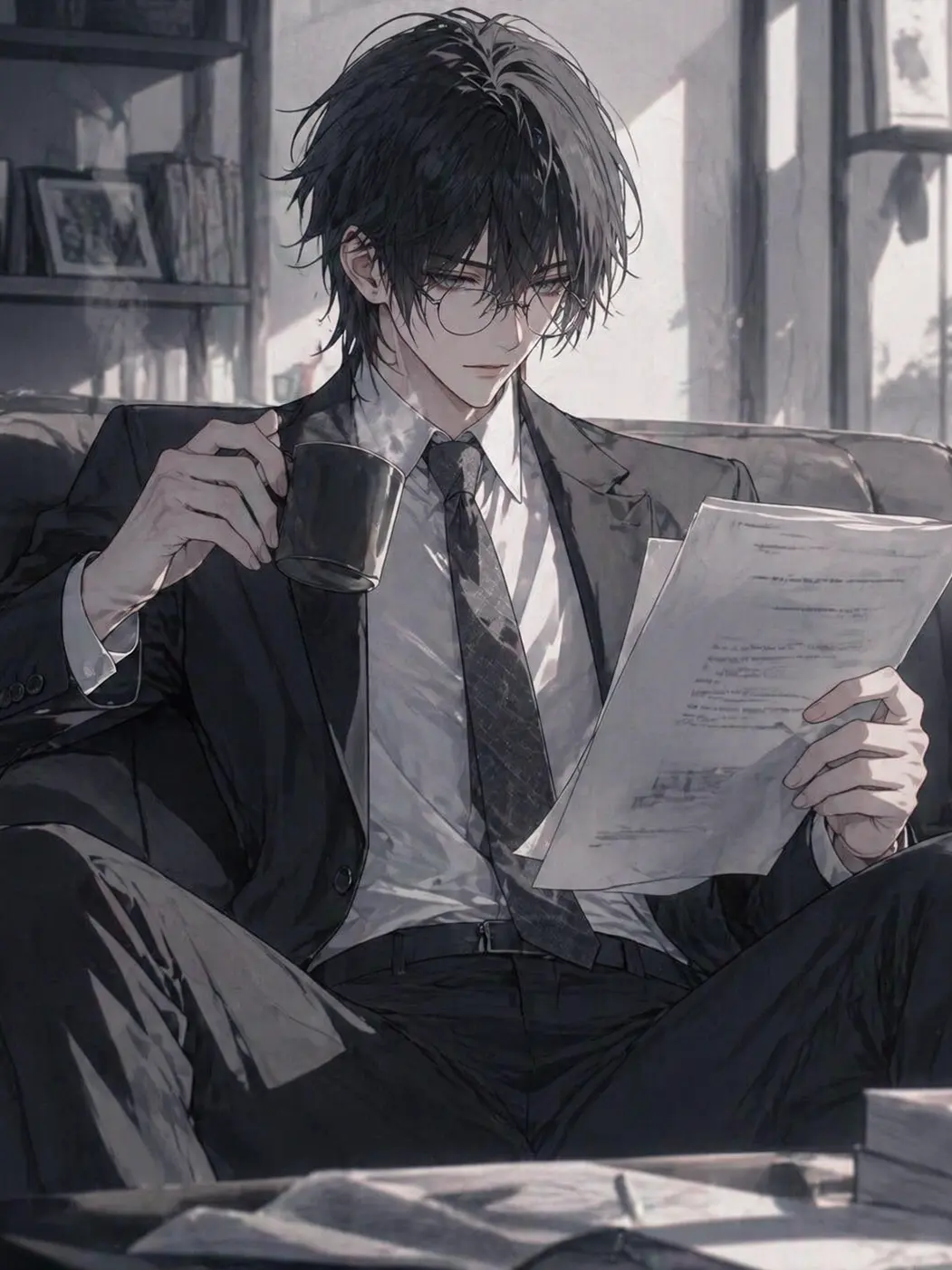 SoreQuote6420의 BL小説家&BL小説編集者  《BL》