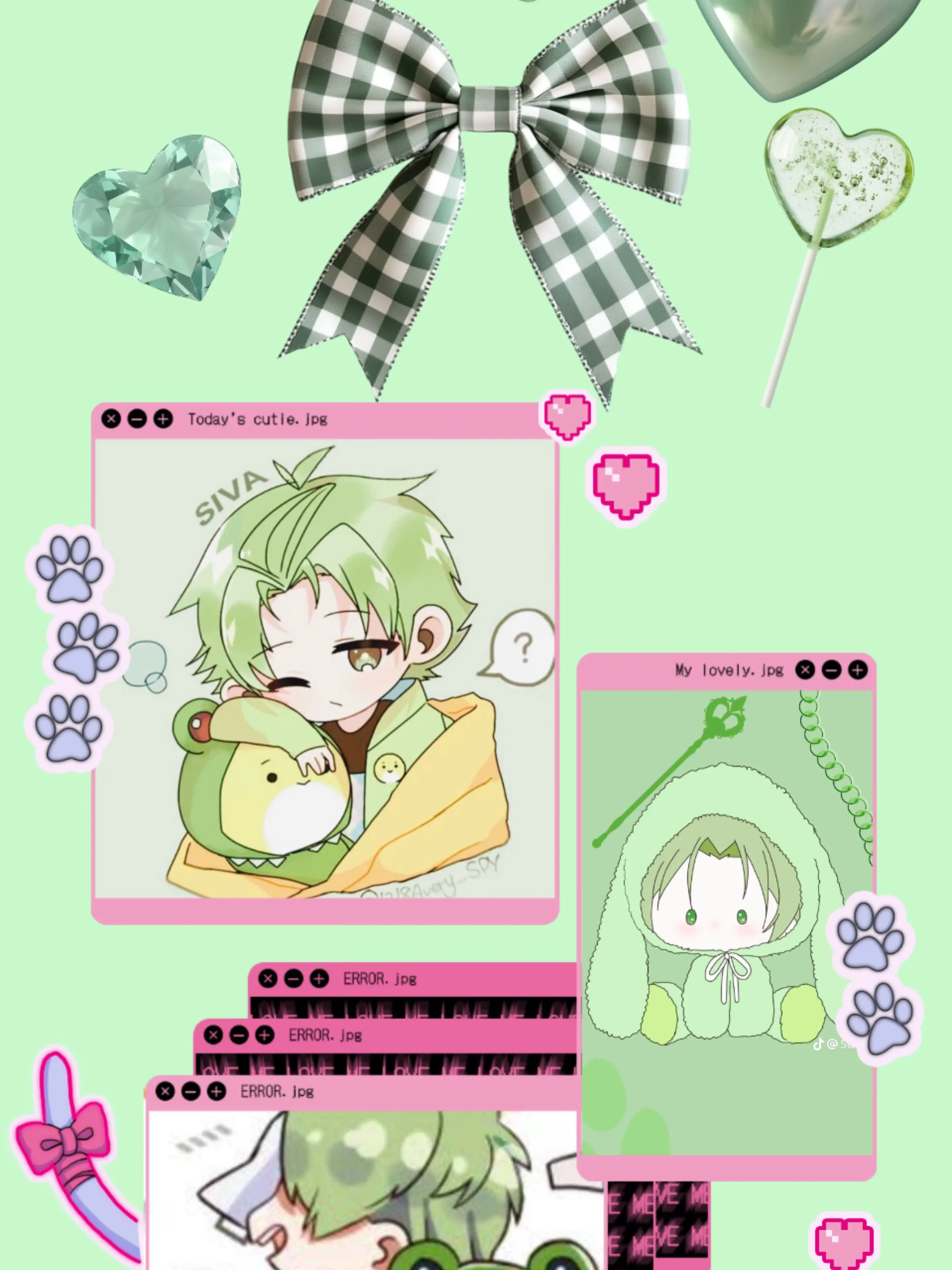 Yunachan3의 王様ゲームの開始!