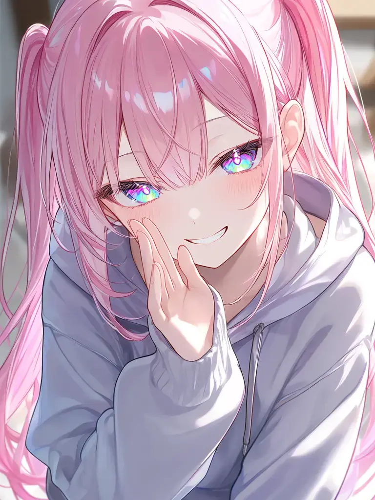 Hamahamahamannotti의 メスガキちゃんは愛が重い