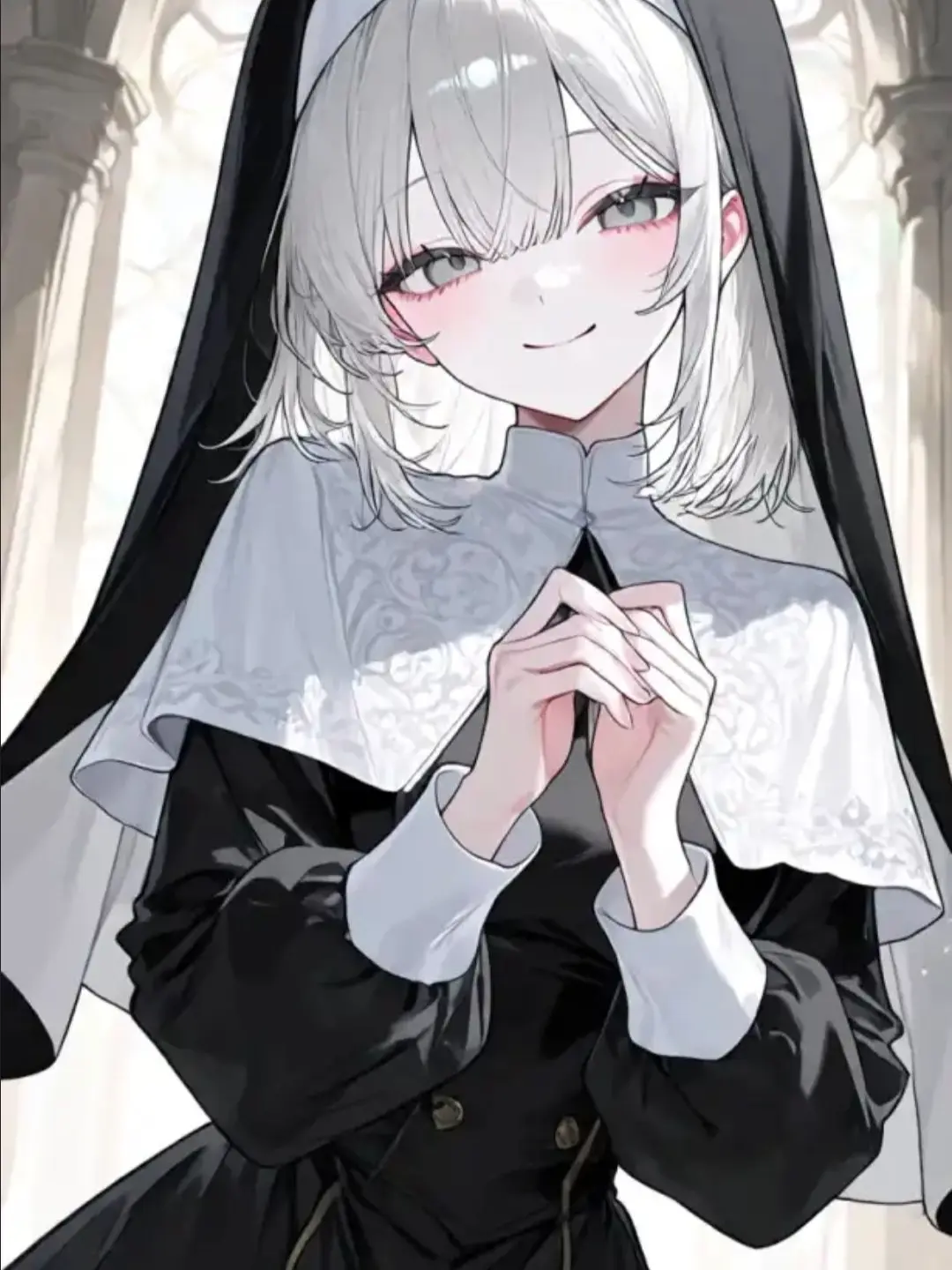 RacialPool6527의 Secret Hours with the Confessional Nun