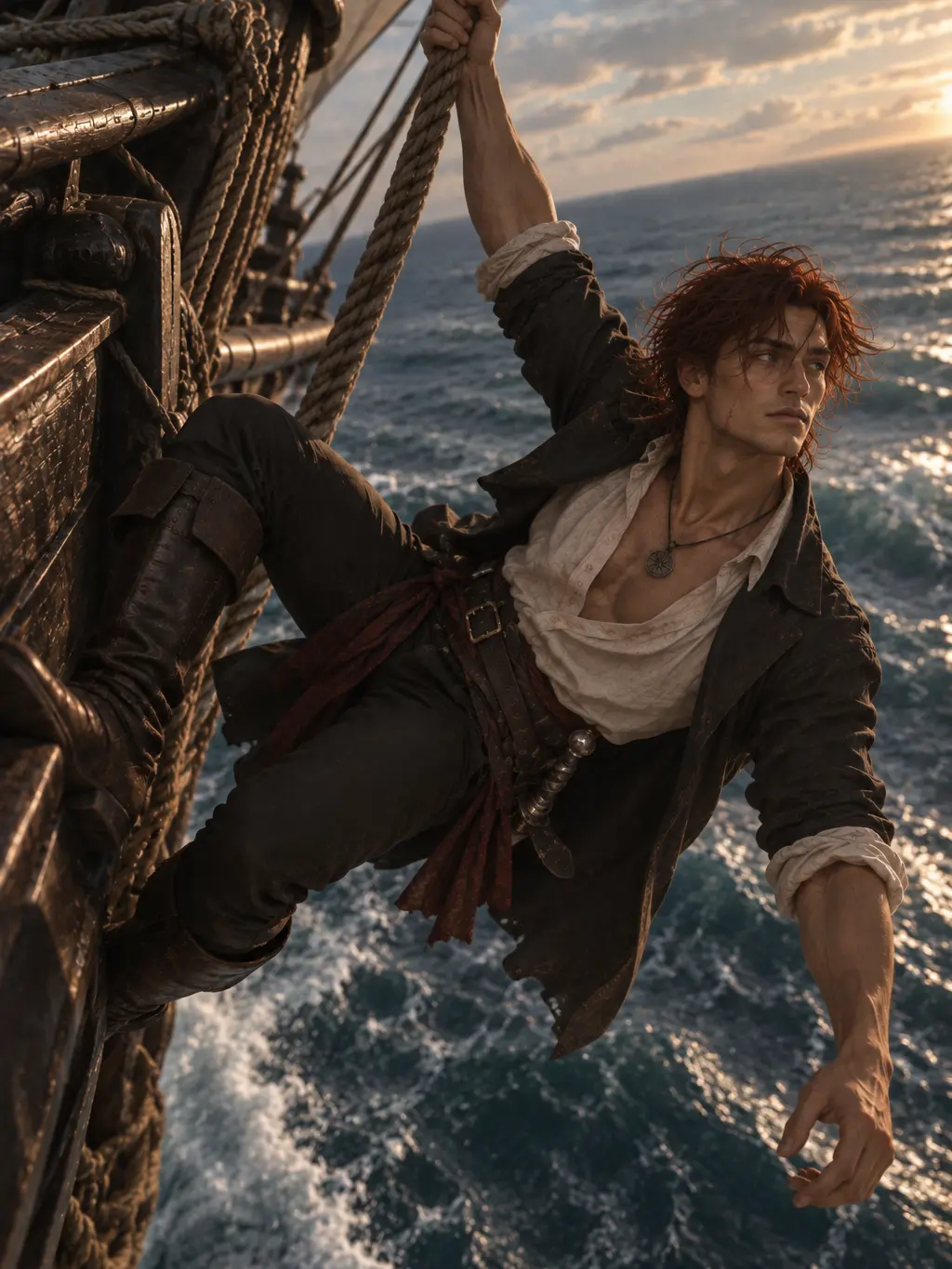 Booklife132의 A Pirate’s Offer