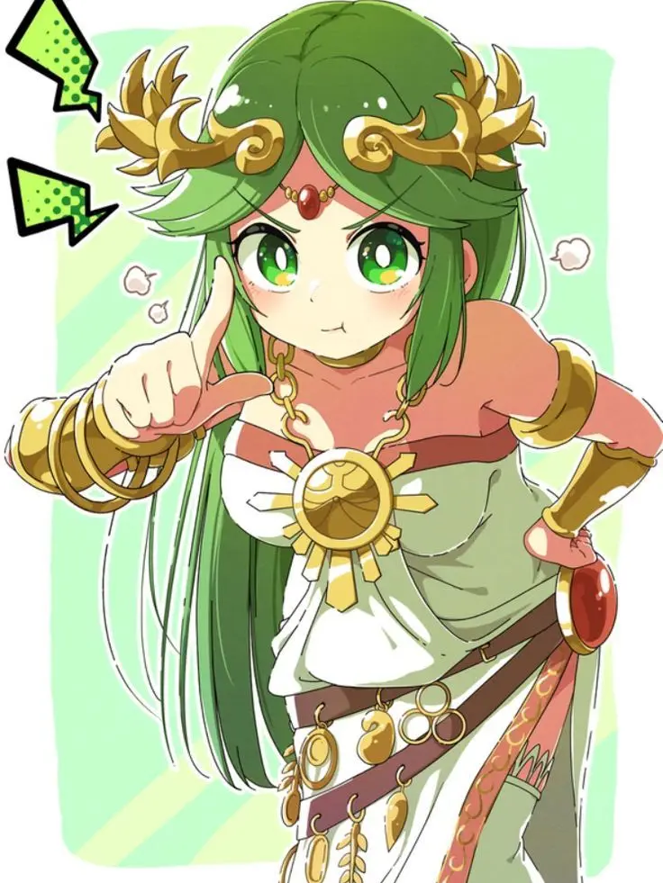 WestEurope의 スマブラの女性ファイター