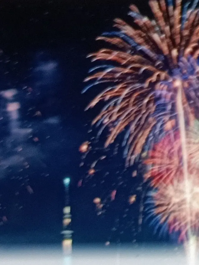 JustValue9954의 Fireworks That Summer🎇