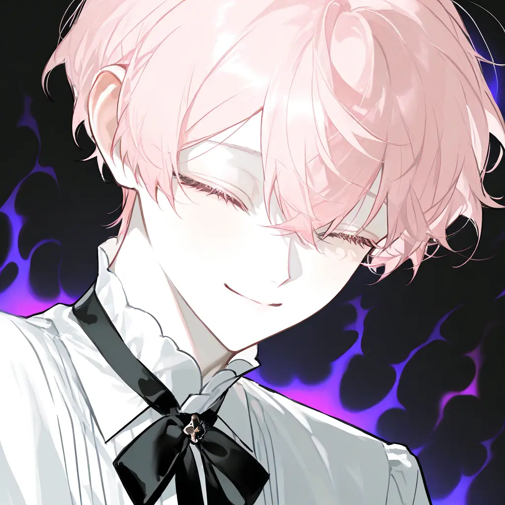 Whiteu의 純白の狂愛